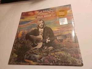 TOM PETTY AND THE HEARTBREAKERS ANGEL DREAM RSD 21 LIMITED BLUE VINYL NEW - Picture 1 of 3