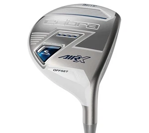Women Cobra AIR-X White/Blue 2022 23* 5 Wood Ladies Graphite Very Good - Picture 1 of 4