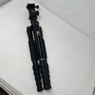 Sirui Tripod T-2005X With E-20 Ball Head. Good Used Condition. Tested And Works. - Image 1 of 4