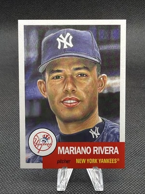 Mariano Rivera #136 2019 Topps Living New York Yankees - Image 1 of 2
