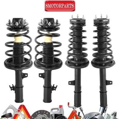 Struts Shock Absorbers For 1997-2001 Toyota Camry 1999-2003 Solara - Image 1 of 4