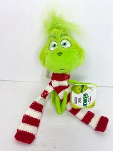Dr. Seuss, The Grinch 7” Plush Toy 2018 , NWT - Picture 1 of 7
