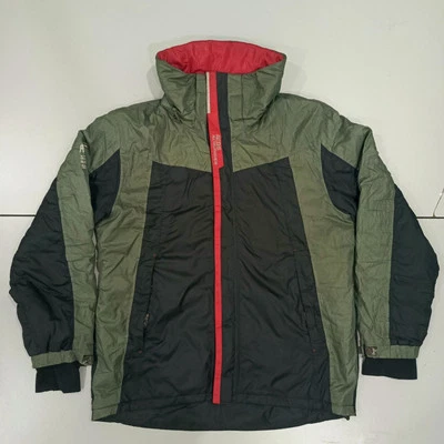 AEGIS Anorak Jacket All Weather Gear Full Zipper Outdoor Wear Size 5XL Pit26.5 - Image 1 of 4