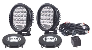 Hella Hella 358117171 Valuefit 500 Led Driving Lamp Kit 2 Pack - Picture 1 of 9