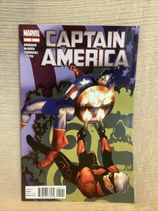 Captain America #5 Band 6 (Marvel, 2012) eingetütet & mit Kartonunterlage - Bild 1 von 5