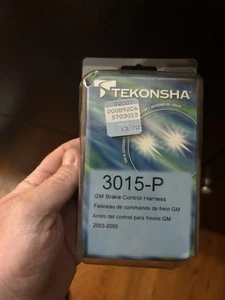 Tekonsha 3015-P, Plug N Play Wiring Harness for '03-'06 Chevrolet Silverado 1500 - Picture 1 of 3