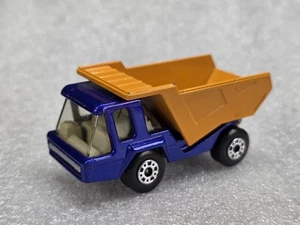 Matchbox Lesney Superfast No. 23 Atlas with Clear Tint Window Variation - Picture 1 of 6