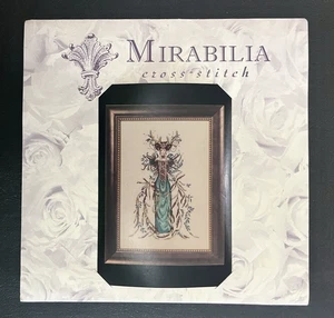 Mirabilia 2019 - Déesse des bois cathédrale MD164 - Motif point de croix - Photo 1/3
