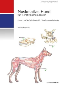 Muskelatlas Hund  - Bild 1 von 6