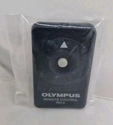 Olympus RM-2 Remote Control Shutter Release E System & Olympus Cameras Brand New - Image 1 of 3