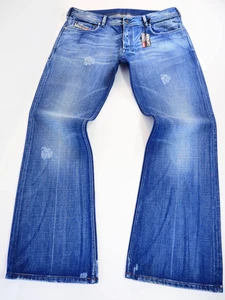 Diesel Zathan Jeans W36 L32 Wash 00772 REGULAR BOOTCUT 36W 32L Neu mit Etikett - Bild 1 von 19