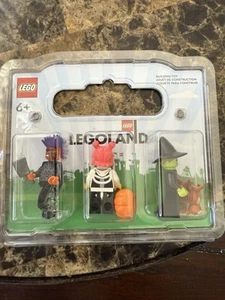 Lego Set 853607 | Legoland 2024 Halloween | Mini Figures - Picture 1 of 3