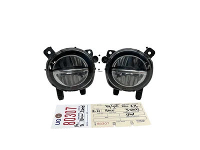 2016 2021 BMW 2 3 4 SERIES F22 F30 M3 M2 ЛЕВАЯ И ПРАВАЯ СВЕТОДИОДНАЯ ПАРА ПРОТИВОТУМАННЫХ ФАР OEM - Изображение 1 из 4