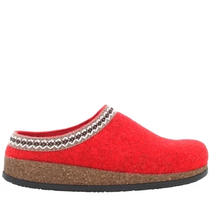 Valleverde A25us Damen Hausschuhe 55143 ROT - Bild 1 von 9