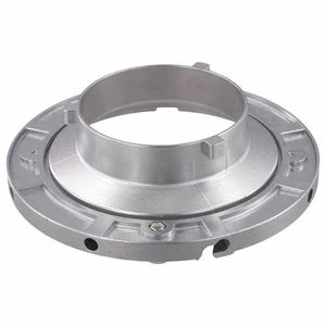Bowens Mount Softbox Speed Adapter Speedring Mount 99mm for Studio Flash6464 - Picture 1 of 7