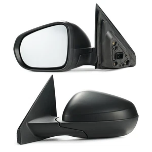 Espejo retrovisor lateral izquierdo del conductor para Chevy Trailblazer LS 2021-2025 3 pines texturizados - Imagen 1 de 12