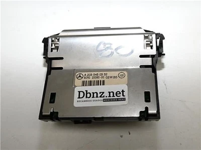 CENTRALINA VARI Mercedes-Benz CLK (C209) A2035450332 - Immagine 1 di 4