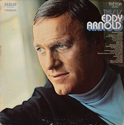 Eddy Arnold, This Is Eddy Arnold, (2xLP, Comp), VG+, 3907113103 - Image 1 of 3