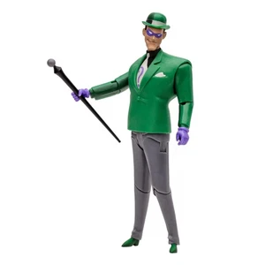DC Direct – Batman: The Animated Series The Riddler 15,2 cm Actionfigur – Build- - Picture 1 of 1