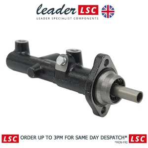 Brake Master Cylinder for BMW 3 Series 1987 to 1991 E30 NEW 34311157206 - Picture 1 of 12