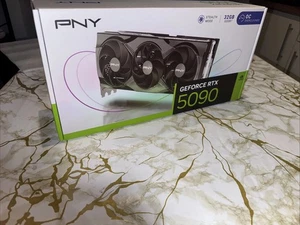 PNY GEFORCE RTX™ 5090 32GB Graphics Card - Afbeelding 1 van 2