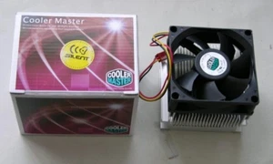Cool Master P4 478 Scoket Quiet CPU Cooler Ventilate - Photo 1/1