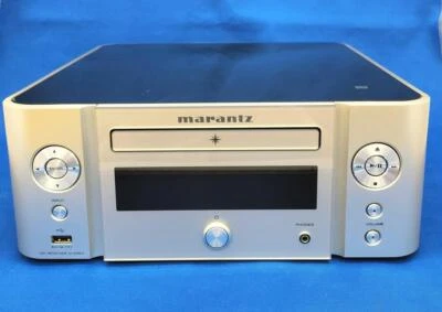 Marantz M-CR611 Network CD Receiver Bluetooth WiFi Airplay Working Excellent - Image 1 of 4
