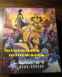 Oban Star-Racers: Collector's Edition Blu-ray RARE OOP Complete Anime Collection - Bild 1 von 4