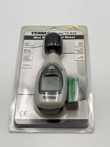 Tenma Sound Level Meter: Model 72-935 - Picture 1 of 3