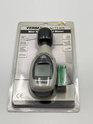 Tenma Sound Level Meter: Model 72-935 - Image 1 of 3