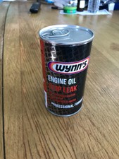Wynn's engine oil stop leak, 325ml