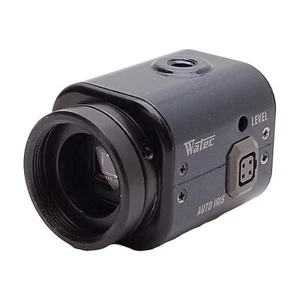 Watec WAT-902H3 Supreme High Sensitivity Camera, 1/3" CCD, CS-Mount, 12VDC - Picture 1 of 7