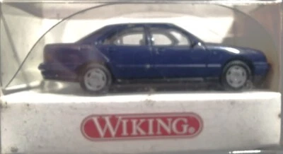 WIKING 1470121 Mercedes Benz E 230 - scala H0 - Immagine 1 di 4