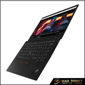 Lenovo ThinkPad X1 Carbon Gen 8 14" FHD i5-10210U 8GB Ram 256GB SSD Win11P LTE - Picture 1 of 6