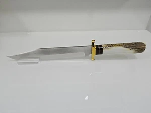 Messer Outdoor Bowie Old Deer 02 NEU! - Bild 1 von 3