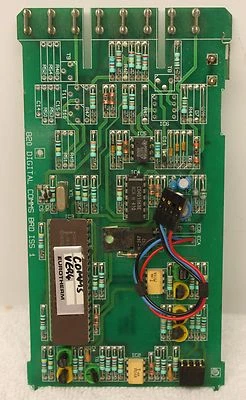 EUROTHERM 820 Digital Comms Board BRD ISS 1 019052 ISS1 **NEW*** 019052-ISS - Image 1 of 4
