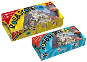 Puzzle Mat Roll Up Portable Large Jumbo Jigsaw Puzzle Board Storage Case Tube - Picture 1 of 5
