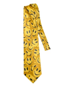 Liquidate Lot of 100 pcs Just Smiley Necktie by Ralph Marlin 2981 - Picture 1 of 1