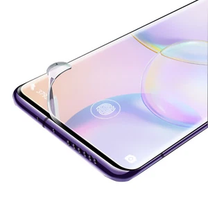 Full Covered Screen Protector Soft Film For Huawei P50 Huawei P50 Pro - Picture 1 of 5