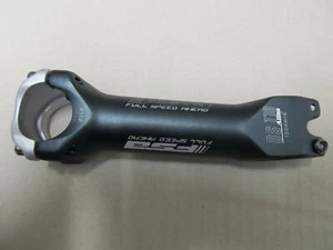 FSA OS-170 Vorbau Neu 31,8mm 130mm schwarz NEU 204gramm Ahead 1 1/8" - Picture 1 of 1