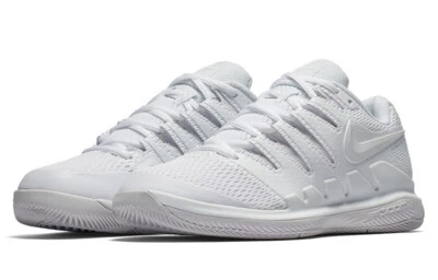 Nike Air Zoom Vapor X Hc 'Triple White' Women's AA8027-101 - Image 1 of 4
