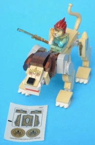 LEGO 70123 - Lion Legend Beast - Legends of Chima  - 2014 - complete - Picture 1 of 10