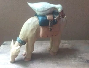 Figura Colectiva Reno/Pato RARA WILLIRAYE STUDIO 2401 Retirada Años 90 - Imagen 1 de 10