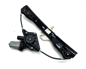 MINI COUNTRYMAN R60 WINDOW REGULATOR MOTOR REAR PASSENGER LEFT N/S/R 2010-2017 - Picture 1 of 7