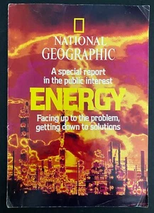 National Geographic: A Special Report - Energy, February 1981 - Imagen 1 de 5