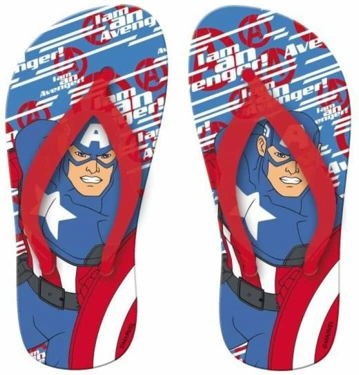 Marvel Vengadores Niños Chanclas - Imagen 1 de 1