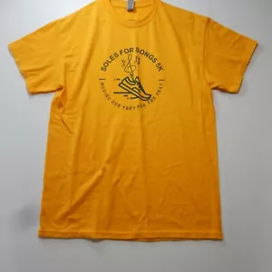 SOLES FOR SONGS 5K SOUTH HILLS KINDERCHOR PITTSBURGH T-SHIRT HERREN DAMEN - Bild 1 von 6