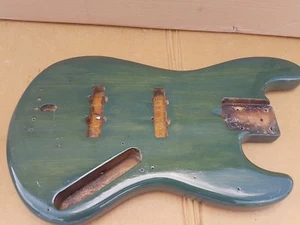 1973 FENDER JAZZ BASS BODY - made in USA - Bild 1 von 7