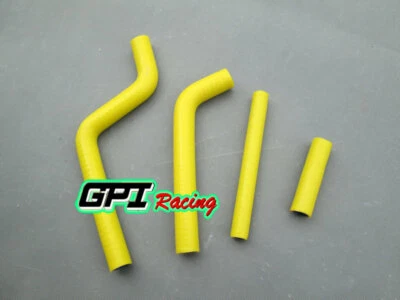 Silicone radiator hose YAMAHA YZ 125/ YZ125 1996-2016 2015 2014 2013 2012 - Image 1 of 4