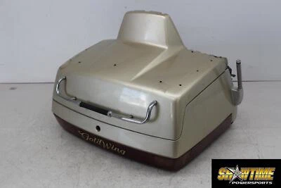 90-00 HONDA GOLDWING 1500 GL1500SE REAR TRUNK COMPARTMENT - Image 1 of 4